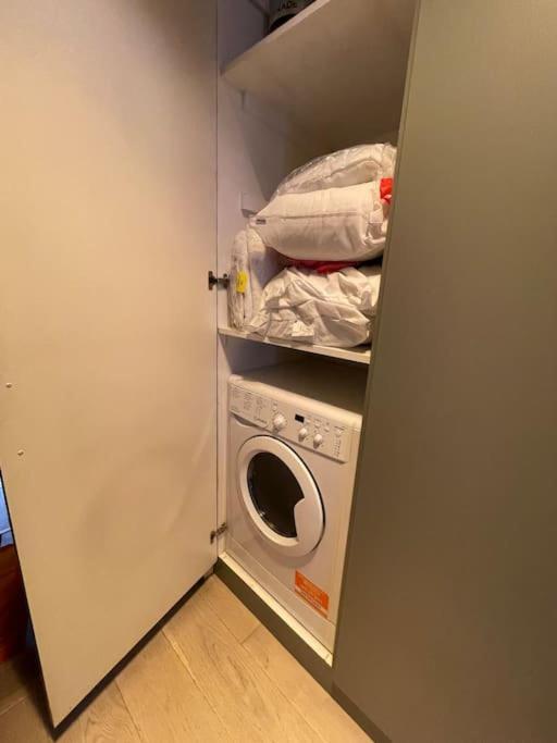 Pillow Menu! 1 Bed Garden Flat Finsbury Park Λονδίνο Εξωτερικό φωτογραφία