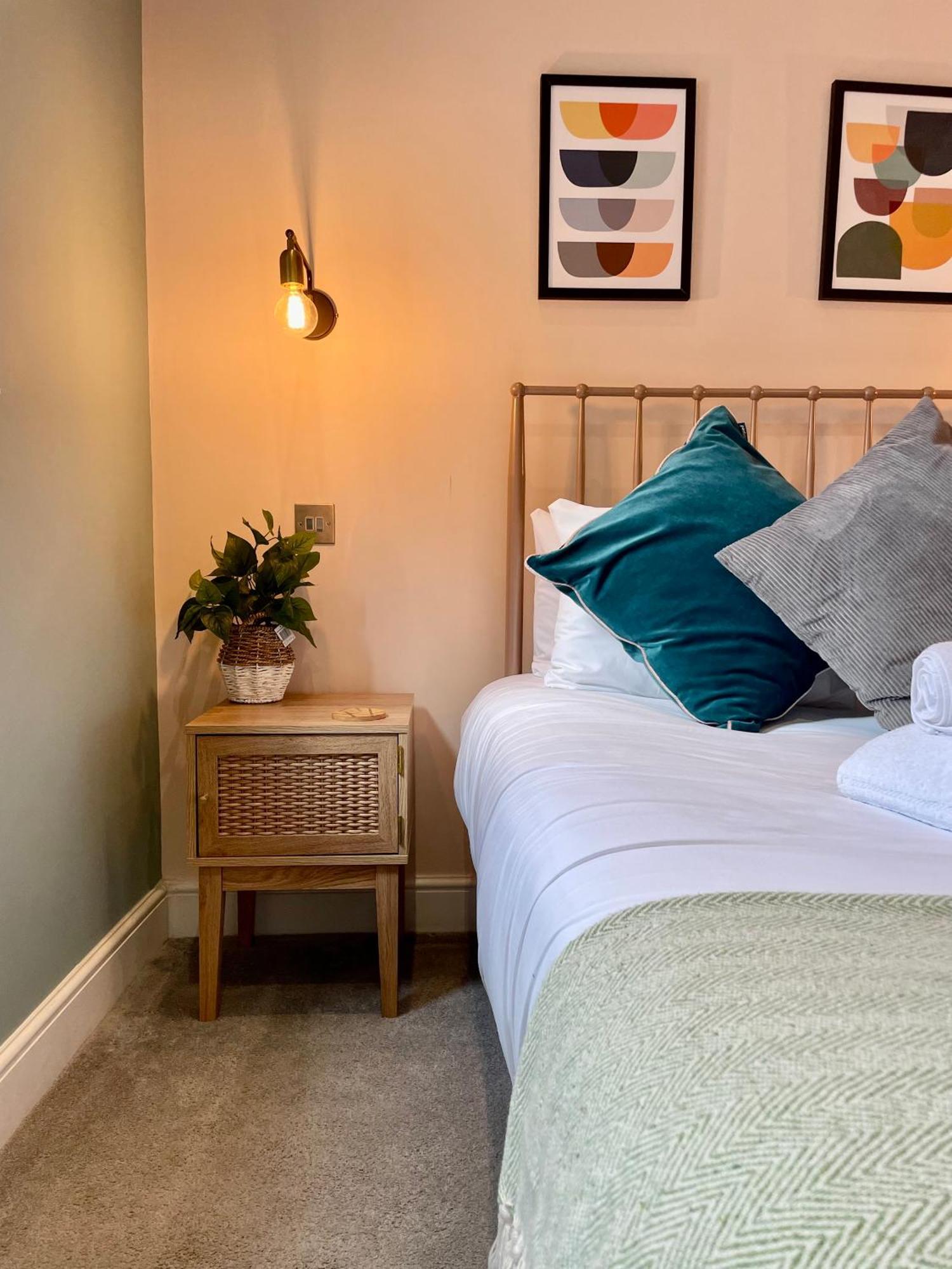 Pillow Menu! 1 Bed Garden Flat Finsbury Park Λονδίνο Εξωτερικό φωτογραφία