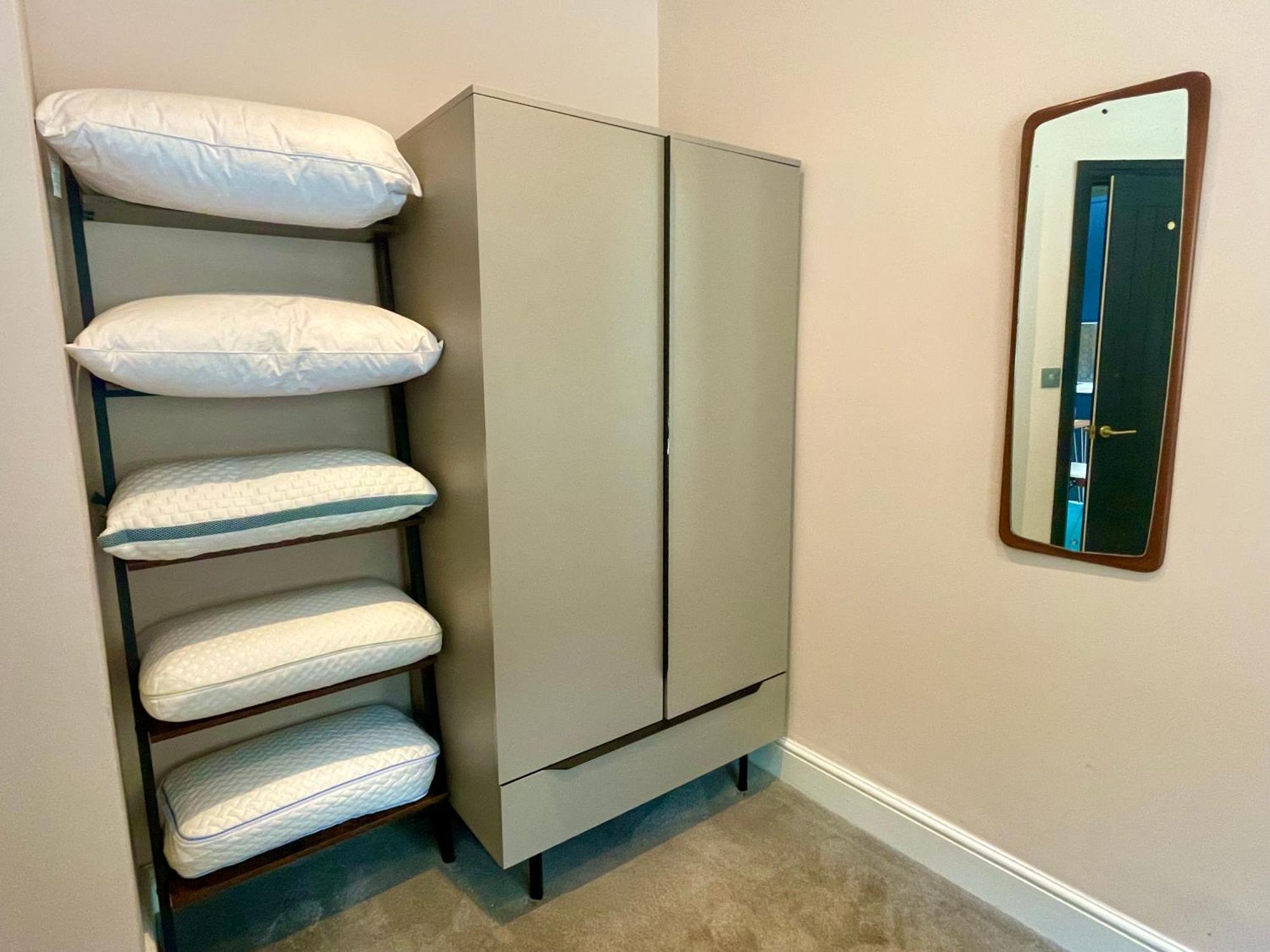 Pillow Menu! 1 Bed Garden Flat Finsbury Park Λονδίνο Εξωτερικό φωτογραφία
