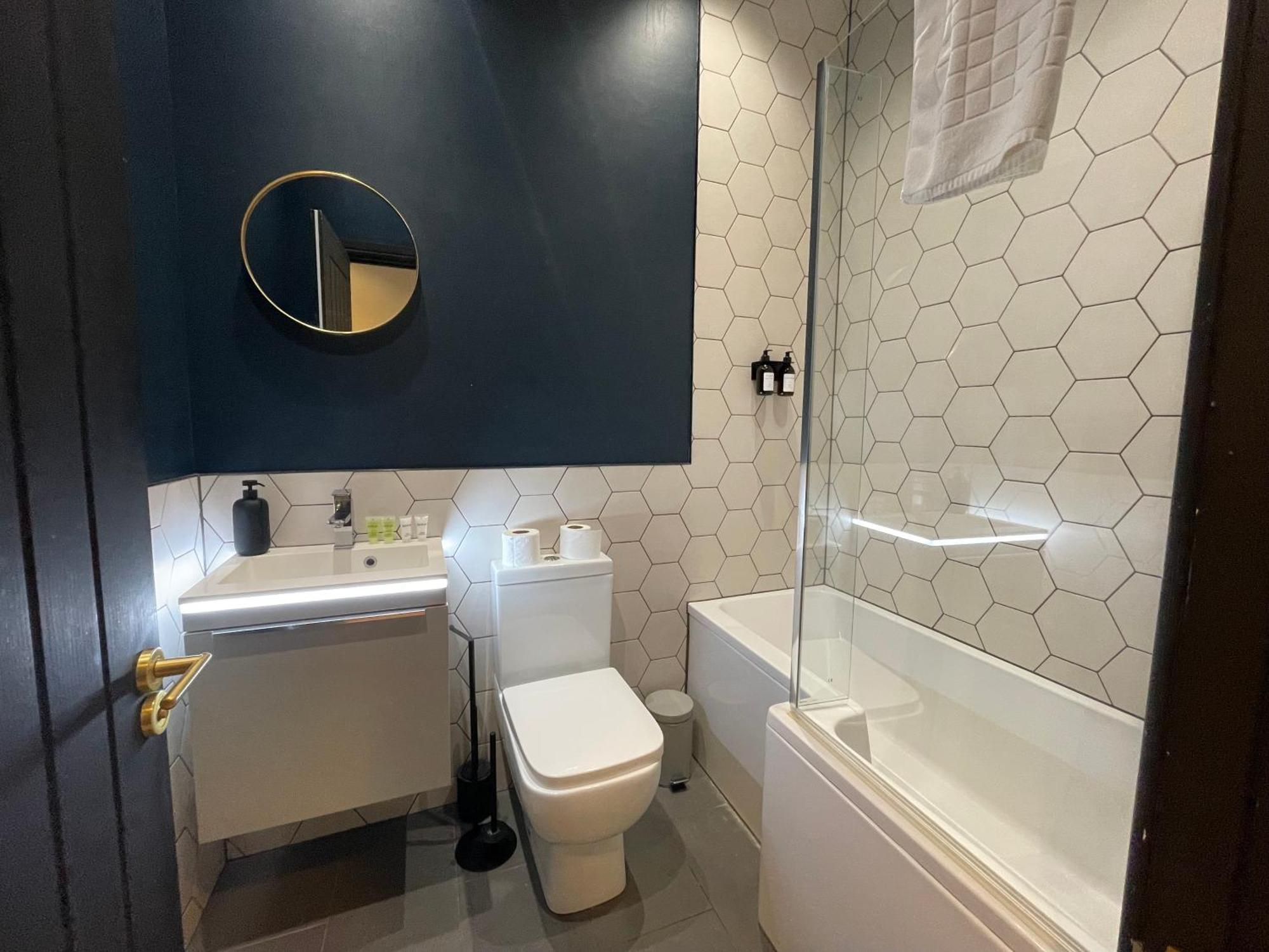 Pillow Menu! 1 Bed Garden Flat Finsbury Park Λονδίνο Εξωτερικό φωτογραφία
