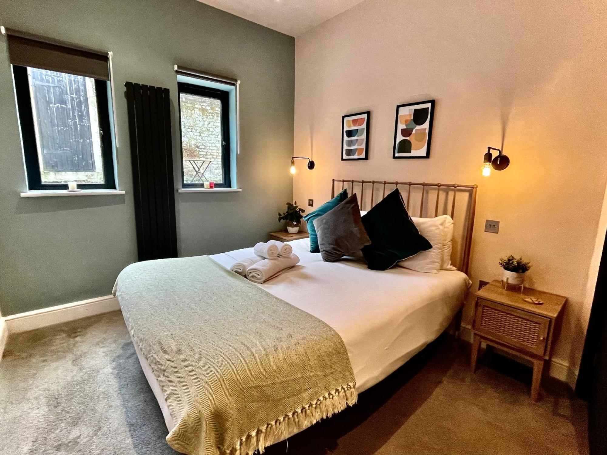 Pillow Menu! 1 Bed Garden Flat Finsbury Park Λονδίνο Εξωτερικό φωτογραφία