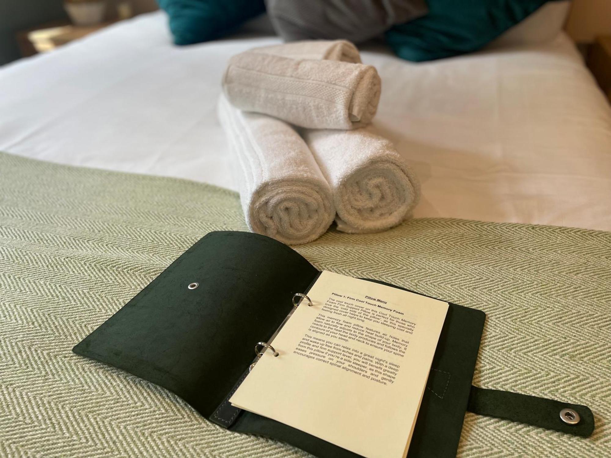 Pillow Menu! 1 Bed Garden Flat Finsbury Park Λονδίνο Εξωτερικό φωτογραφία